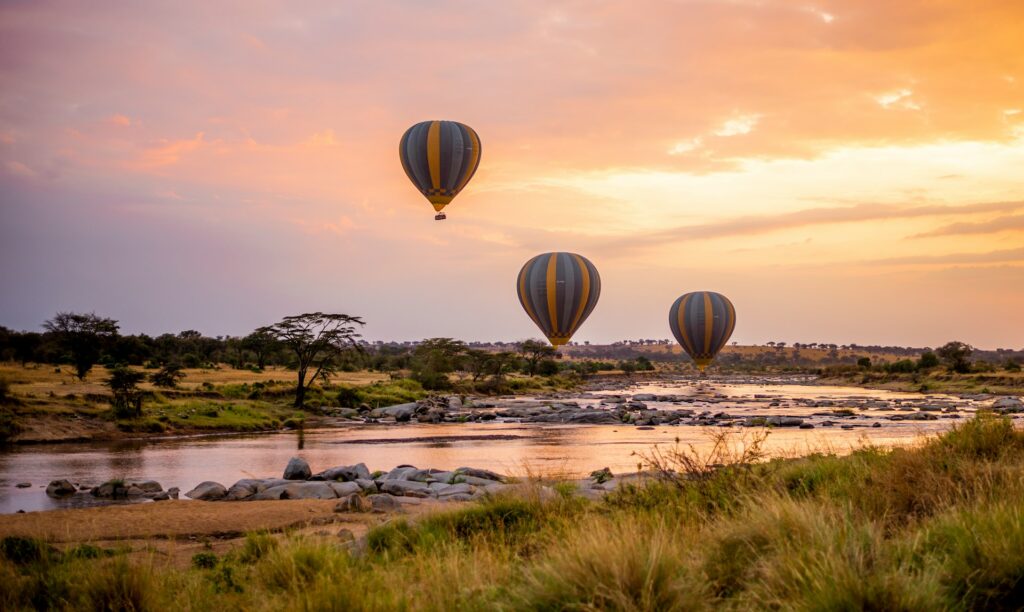 tanzania safari in serengeti