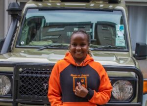 esther meektrails safari consultant