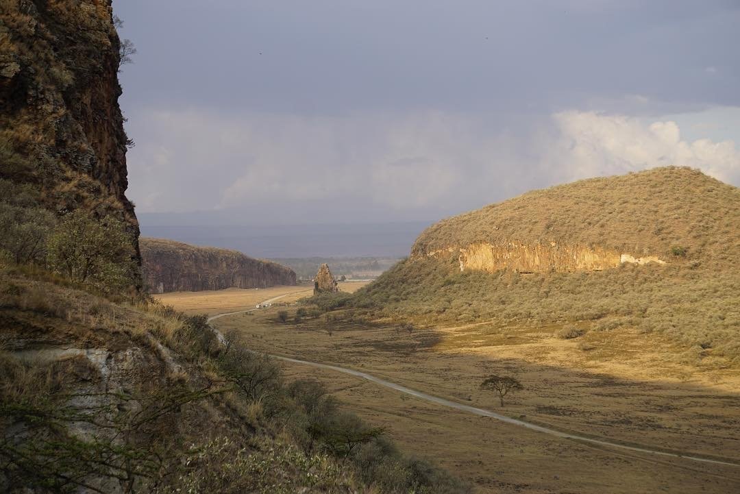 hell's gate