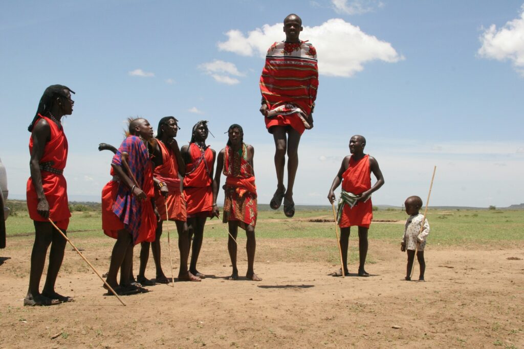 10 Reasons to Book a Kenya Safari This Year 7 masai tribe in kenya