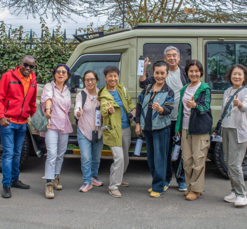 Kenya Travel Guide for Chinese Tourists