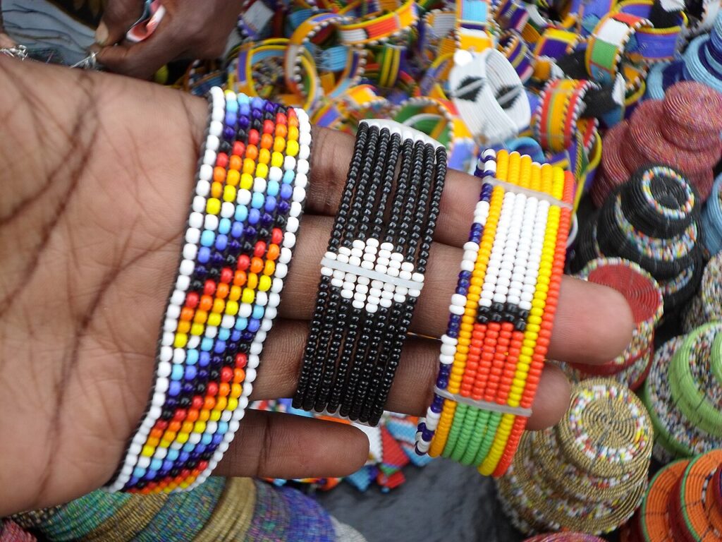10 Best Souvenirs to Bring Home From Your Kenya Safari 1 Masai Bracelets