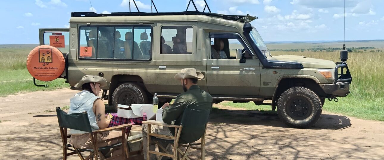 kenya safari guide