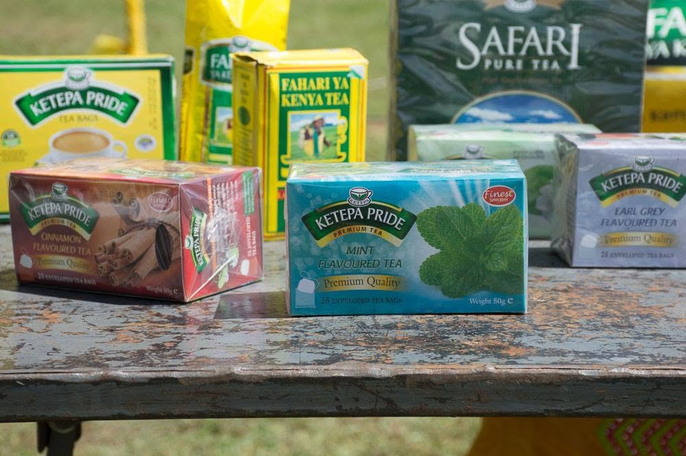 10 Best Souvenirs to Bring Home From Your Kenya Safari 6 packed kenyan tea