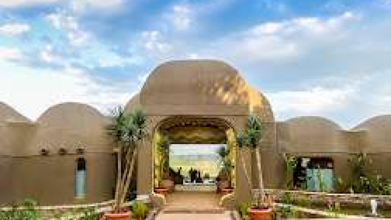 luxury safari in Kenya